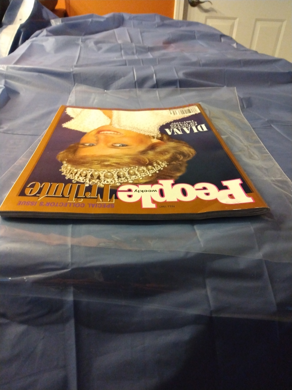 Princess Diana People Tribute Magazine - Picture 2 of 6